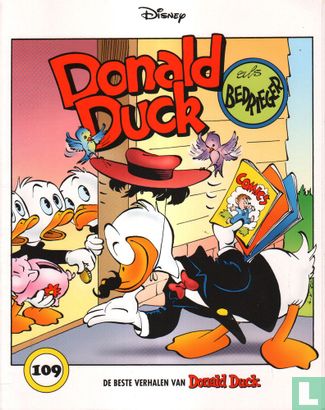 Donald Duck als Bedrieger - Image 1