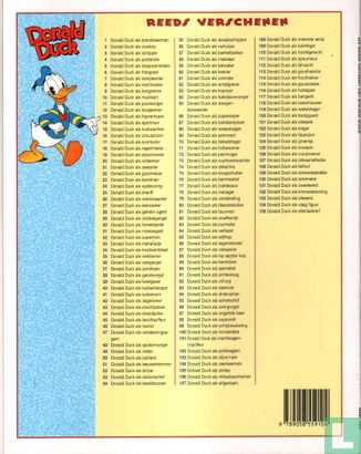 Donald Duck als Bedrieger - Afbeelding 2