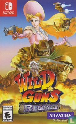 Wild Guns: Reloaded - Afbeelding 1