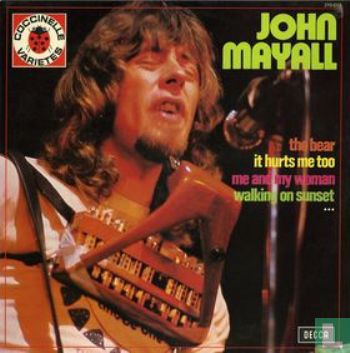 John Mayall - Afbeelding 1