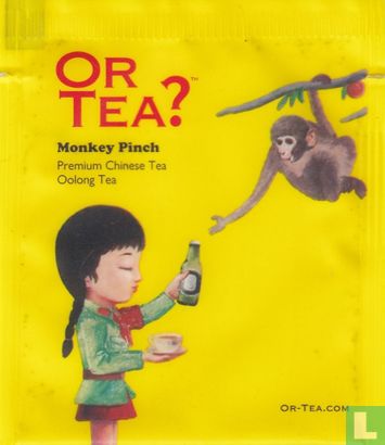 Monkey Pinch - Image 1