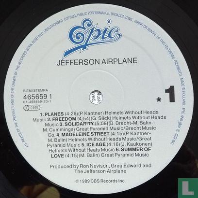 Jefferson Airplane  - Image 3