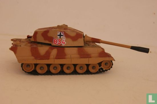 Pzk Pfw VI Tiger II King Tank - Afbeelding 1