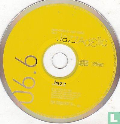 Jazzadelic 6.6 High-fidelic Jazz vibes  - Image 3