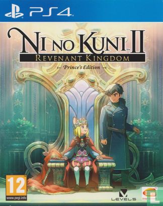 Ni No Kuni II: Revenant Kingdom (Prince's Edition) - Image 1
