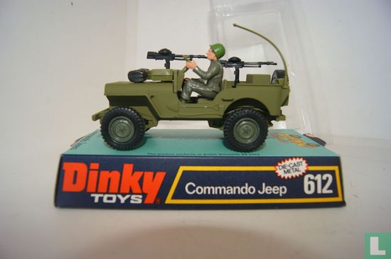 Commando Jeep - Afbeelding 3