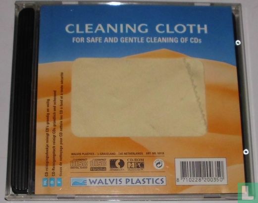 Cleaning Cloth - Image 1