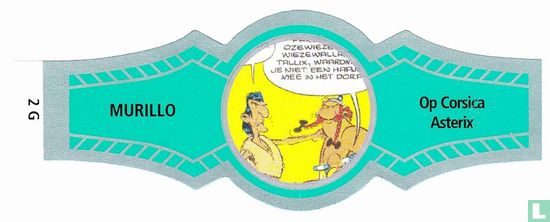 Asterix auf Korsika 2 G - Bild 1