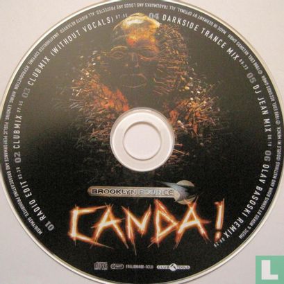 Canda! (The Darkside Returns) - Afbeelding 3