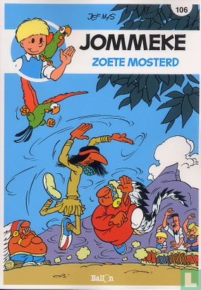Zoete mosterd - Bild 1