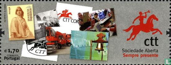 Privatization mail company