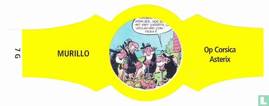 Asterix auf Korsika 7 G - Bild 1