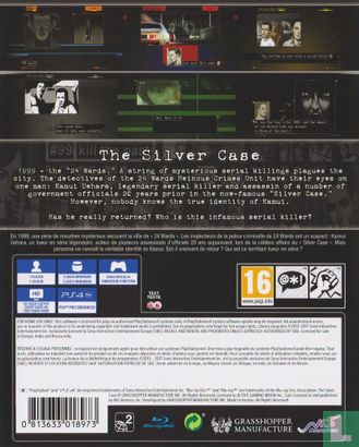 The Silver Case - Image 2
