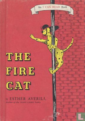 The Fire Cat - Afbeelding 1