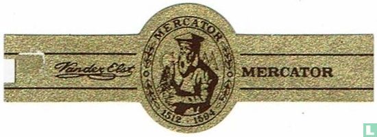Mercator G M - Vander Elst - Mercator - Afbeelding 1
