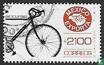 Exportation de Vélos