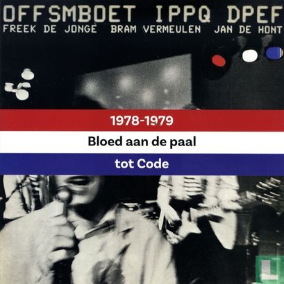 Bloed aan de paal tot Code 1978-1979 - Afbeelding 1