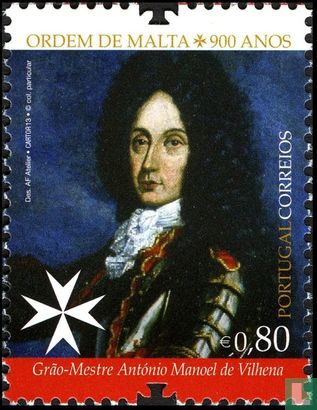 900 years Order of Malta