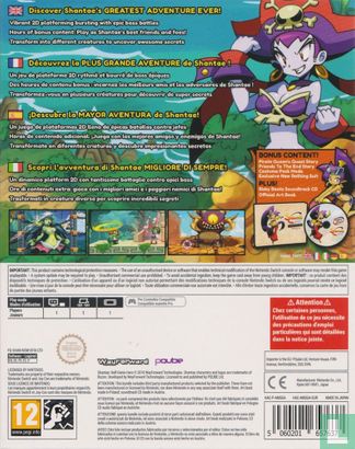 Shantae: 1/2 Genie Heroe - Ultimate Edition (Day One Edition) - Afbeelding 2