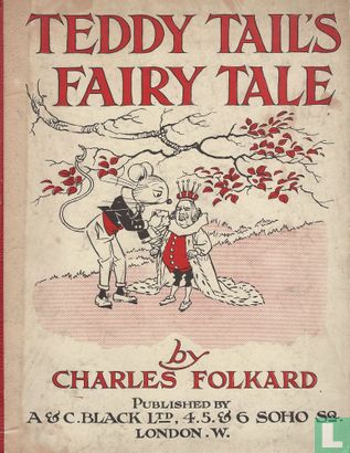 Teddy Tail's Fairy Tale - Afbeelding 1