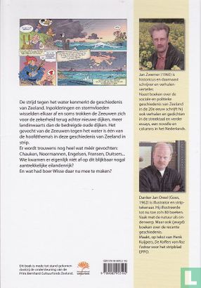 Zeeland van Nehalennia tot Westerscheldetunnel - 2000 jaar geschiedenis in strip  - Image 2