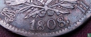 Frankrijk 5 francs 1808 (H) - Afbeelding 3