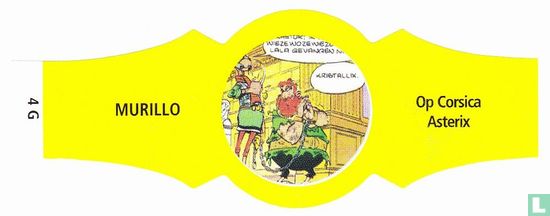 Asterix auf Korsika 4 G - Bild 1