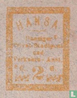 Hansa figure - Letter - Image 2