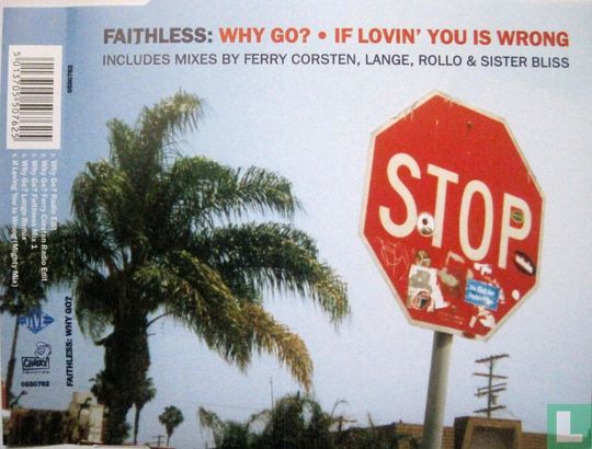 Why Go? • If Lovin' you is Wrong - Bild 1