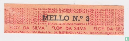 Mello no.3 - Eloy Da Silva - Image 1