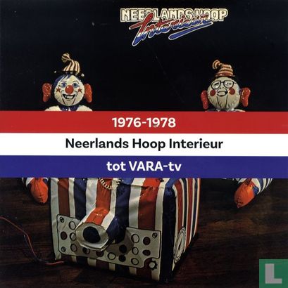 Neerlands hoop Interieur tot Vara-tv 1976-1978 - Afbeelding 1