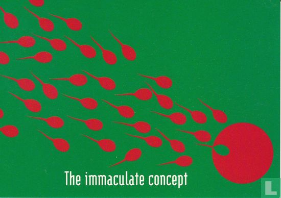 Beck's "The immaculate concept" - Bild 1