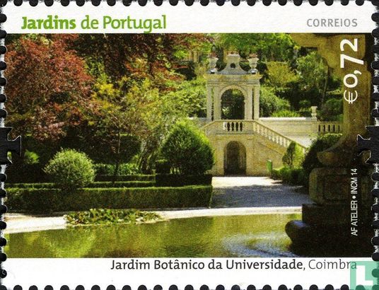 Gärten von Portugal