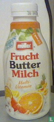 Müller - Frucht Butter Milch - Multi-Vitamin - Bild 1