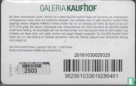 Galeria Kaufhof - Bild 2