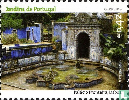 Gardens of Portugal