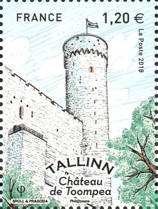 European capitals Tallinn