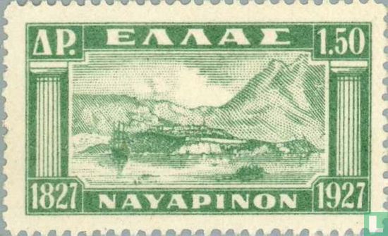 Baai van Navarino