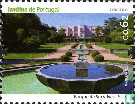 Gardens of Portugal