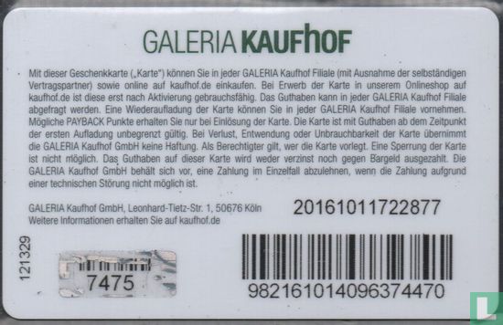 Galeria Kaufhof - Bild 2