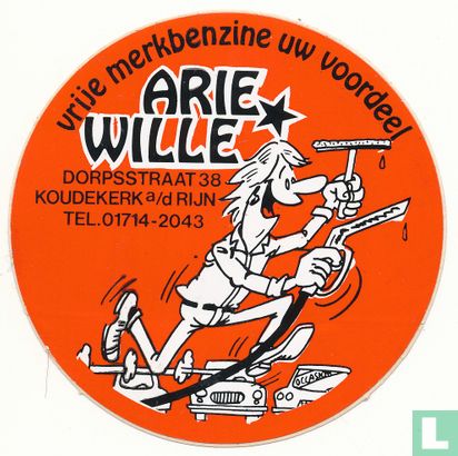 Arie Wille