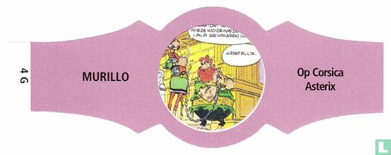 Asterix auf Korsika 4 G - Bild 1