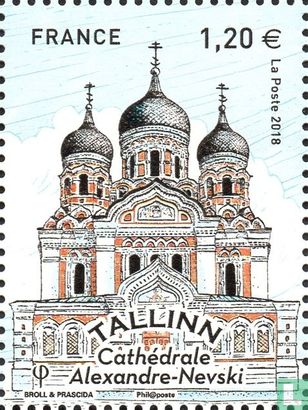European capitals Tallinn