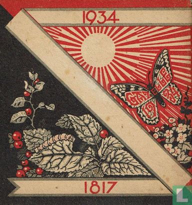 Van 1817 tot 1934  - Bild 2
