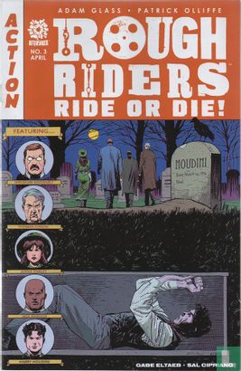 Ride or Die - Afbeelding 1