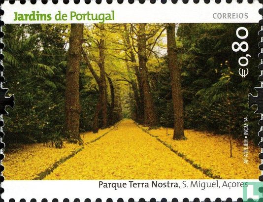 Jardins du Portugal