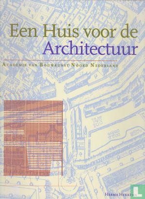Een Huis voor de Architectuur - Image 1