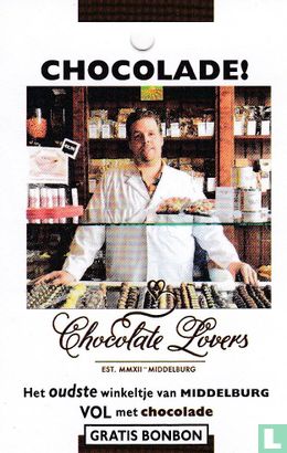 Chocolate Lovers - Chocolade! - Image 1