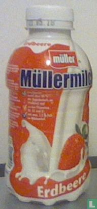Müllermilch - Erdbeere - Afbeelding 1