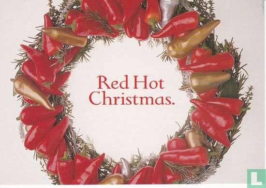 Sainsbury's "Red Hot Christmas" - Afbeelding 1